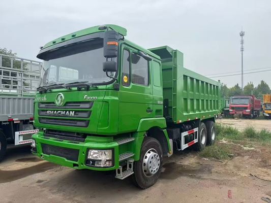 2022 Rok używany SHACMAN F3000 6*4 W dobrym stanie / RHD