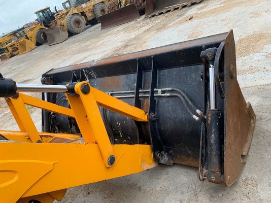 2020 Rok JCB 3CX ECO używany ciągnik ładowarka wyciąg 4 koła wysoka wydajność