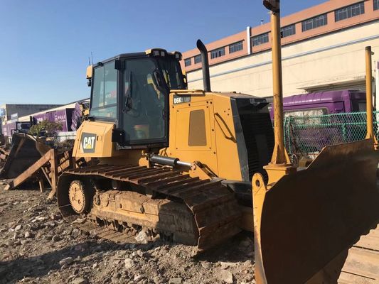 Oryginalna Francja Caterpillar D6K2 Mini Crawler Bulldozer używany