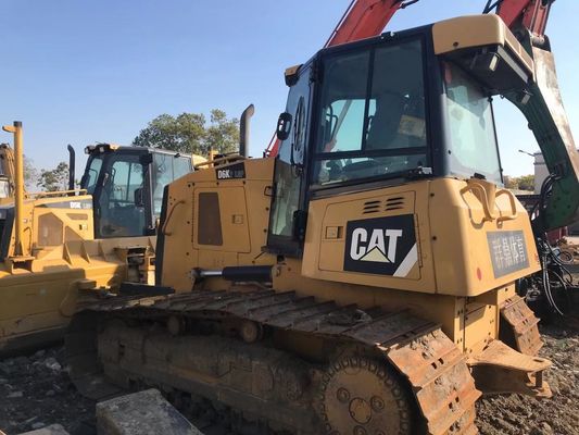 Oryginalna Francja Caterpillar D6K2 Mini Crawler Bulldozer używany