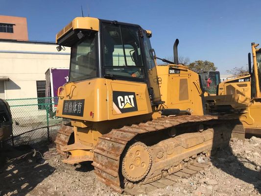 Oryginalna Francja Caterpillar D6K2 Mini Crawler Bulldozer używany
