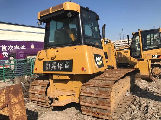 Oryginalna Francja Caterpillar D6K2 Mini Crawler Bulldozer używany