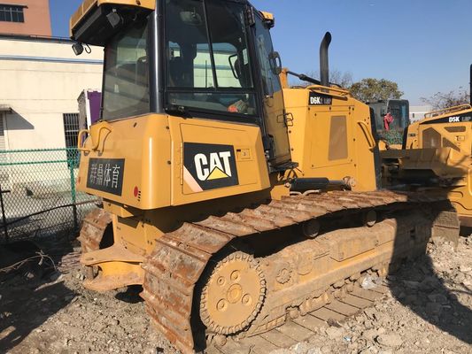 Oryginalna Francja Caterpillar D6K2 Mini Crawler Bulldozer używany