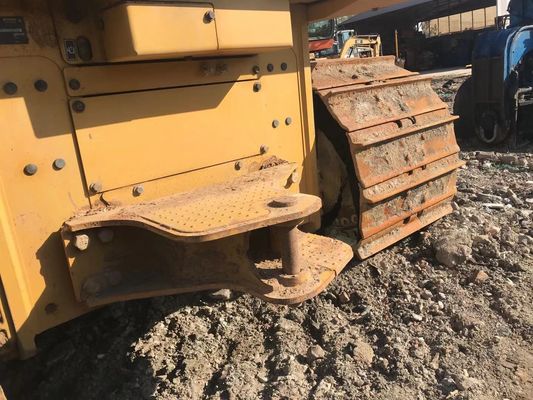 Oryginalna Francja Caterpillar D6K2 Mini Crawler Bulldozer używany