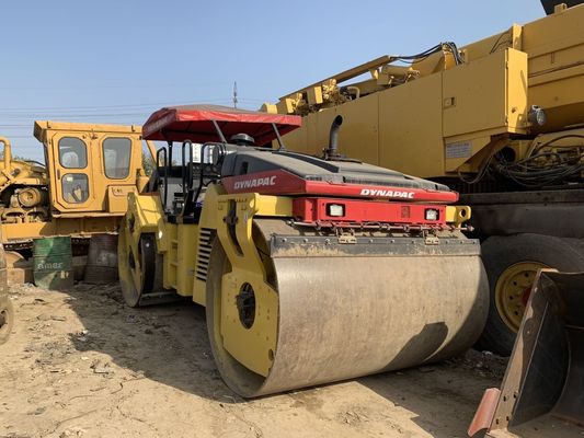 Używany Dynapac Road Roller Dynapac CC622 Podwójny bęben oryginalny Szwecja