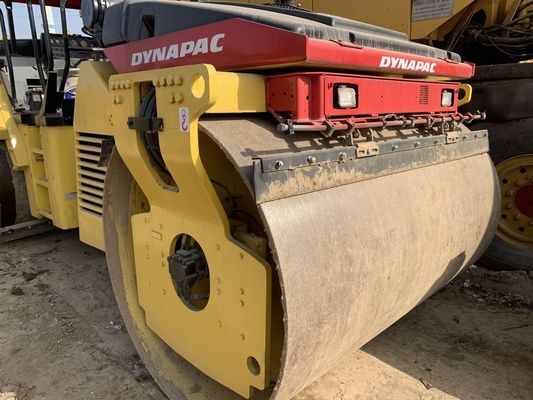 Używany Dynapac Road Roller Dynapac CC622 Podwójny bęben oryginalny Szwecja