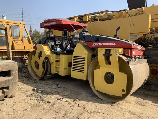Używany Dynapac Road Roller Dynapac CC622 Podwójny bęben oryginalny Szwecja