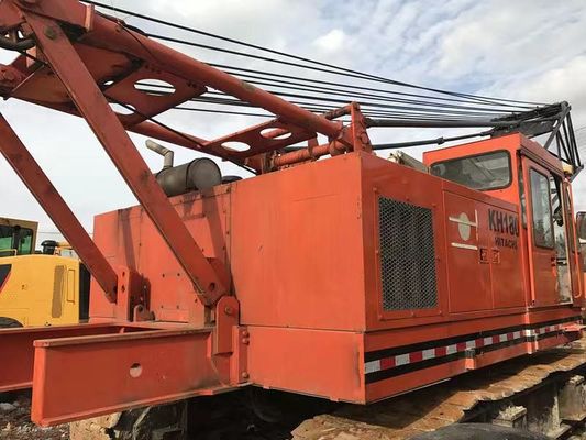 Hitachi KH180-3 używany żuraw żuraw ciężki 50 ton żuraw żuraw oryginalny Japonia