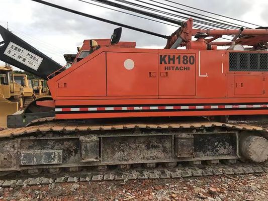 Hitachi KH180-3 używany żuraw żuraw ciężki 50 ton żuraw żuraw oryginalny Japonia
