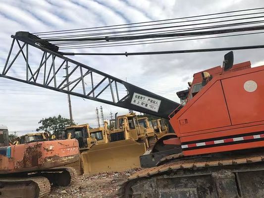 Hitachi KH180-3 używany żuraw żuraw ciężki 50 ton żuraw żuraw oryginalny Japonia