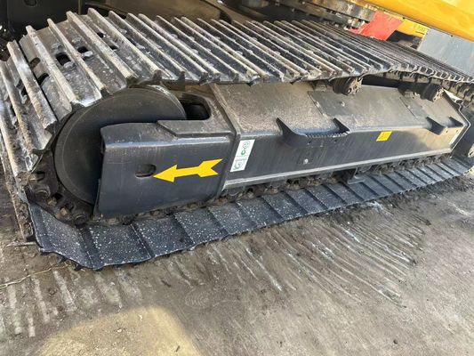 Wyposażone Koparki Komatsu PC200-8 W doskonałym stanie/Oryginalny Japonia Koparki Komatsu 20 Tons Gorąca sprzedaż