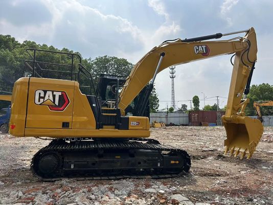 Wykorzystany bagna CAT 320GC 20 ton niskiego hałasu, oszczędność energii w budownictwie