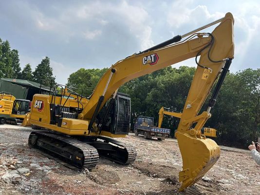 Wykorzystany bagna CAT 320GC 20 ton niskiego hałasu, oszczędność energii w budownictwie