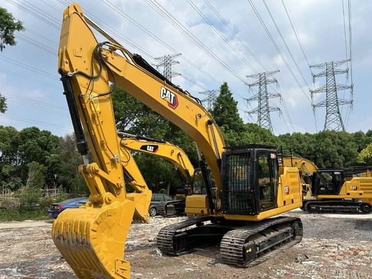 Wykorzystany bagna CAT 320GC 20 ton niskiego hałasu, oszczędność energii w budownictwie