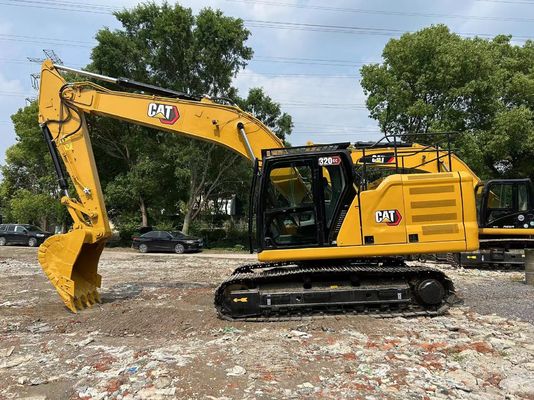 Wykorzystany bagna CAT 320GC 20 ton niskiego hałasu, oszczędność energii w budownictwie