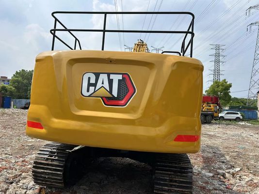 Wykorzystany bagna CAT 320GC 20 ton niskiego hałasu, oszczędność energii w budownictwie