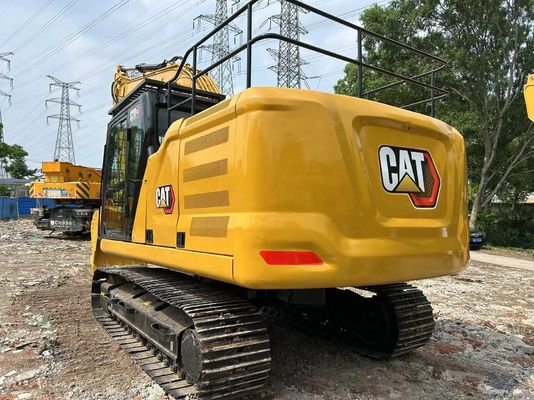 Wykorzystany bagna CAT 320GC 20 ton niskiego hałasu, oszczędność energii w budownictwie