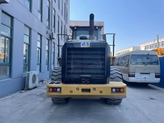 2018 Rok używany ładowarka kołowa Caterpillar 950GC CAT 950 Ładowarka kołowa
