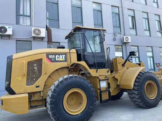 2018 Rok używany ładowarka kołowa Caterpillar 950GC CAT 950 Ładowarka kołowa