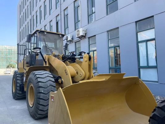 2018 Rok używany ładowarka kołowa Caterpillar 950GC CAT 950 Ładowarka kołowa