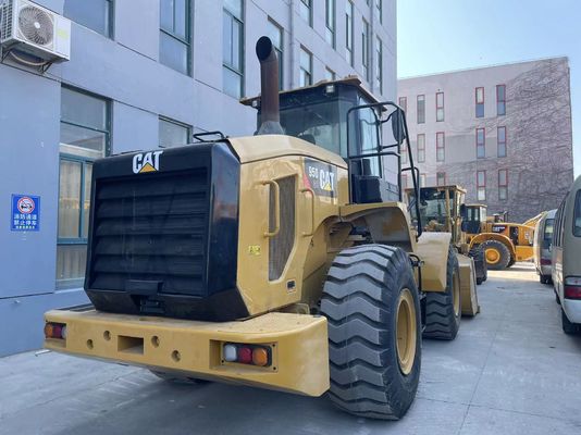 2018 Rok używany ładowarka kołowa Caterpillar 950GC CAT 950 Ładowarka kołowa