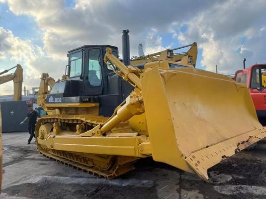 SHANTUI SD32 używany buldozer, ciężki hydrauliczny, używany