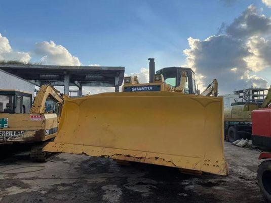 SHANTUI SD32 używany buldozer, ciężki hydrauliczny, używany