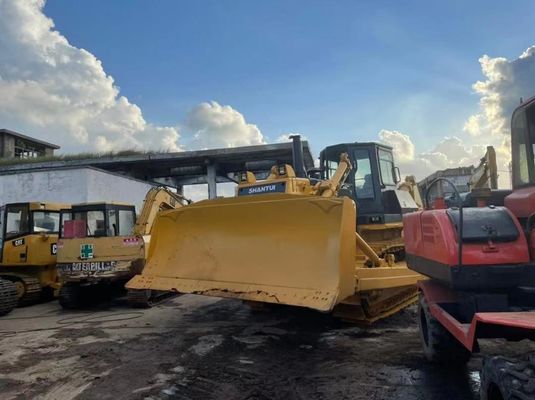 SHANTUI SD32 używany buldozer, ciężki hydrauliczny, używany