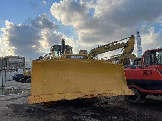 SHANTUI SD32 używany buldozer, ciężki hydrauliczny, używany