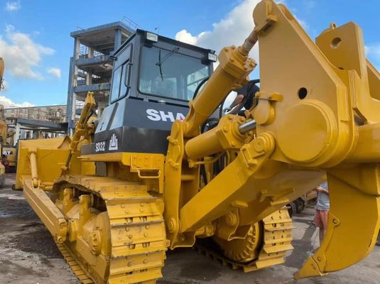 SHANTUI SD32 używany buldozer, ciężki hydrauliczny, używany