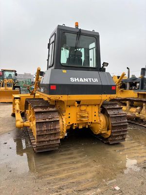 SHANTUI SD16 używany buldozer z płaszczem, z niską konserwacją, z użyciem