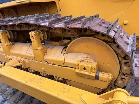 SHANTUI SD16 używany buldozer z płaszczem, z niską konserwacją, z użyciem