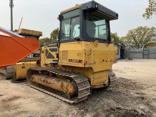 Oryginalny kolor SHANTUI SD08 Bulldozer SD16 dla Azji Południowo-Wschodniej
