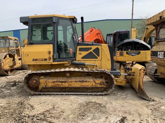 Oryginalny kolor SHANTUI SD08 Bulldozer SD16 dla Azji Południowo-Wschodniej