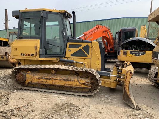 Oryginalny kolor SHANTUI SD08 Bulldozer SD16 dla Azji Południowo-Wschodniej