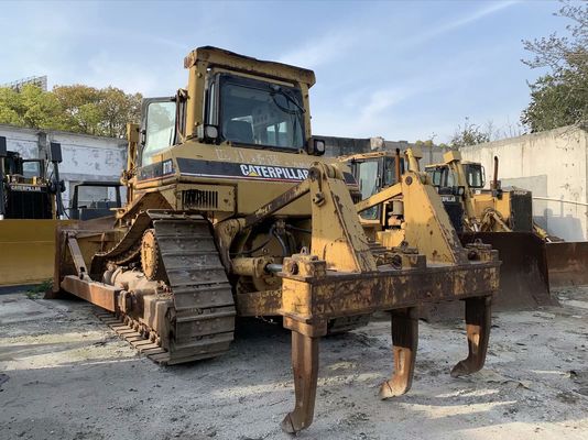 Szybki D7R LGP używany buldozer Caterpillar używany buldozer CAT Made in China