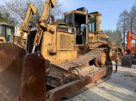 Szybki D7R LGP używany buldozer Caterpillar używany buldozer CAT Made in China