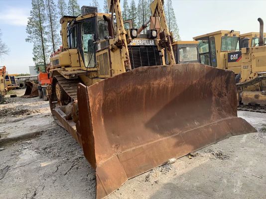 Szybki D7R LGP używany buldozer Caterpillar używany buldozer CAT Made in China