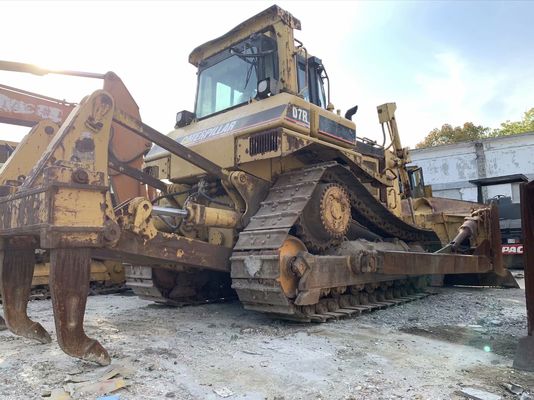 Szybki D7R LGP używany buldozer Caterpillar używany buldozer CAT Made in China