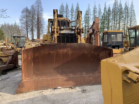 Szybki D7R LGP używany buldozer Caterpillar używany buldozer CAT Made in China