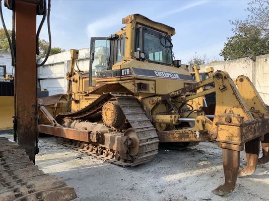 Szybki D7R LGP używany buldozer Caterpillar używany buldozer CAT Made in China