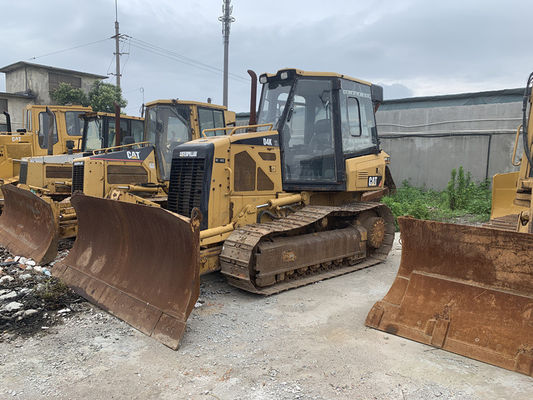 Caterpillar D4K XL używany buldozer do przemieszczania się