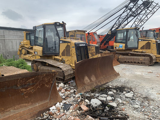 Caterpillar D4K XL używany buldozer do przemieszczania się