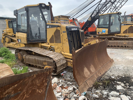 Caterpillar D4K XL używany buldozer do przemieszczania się