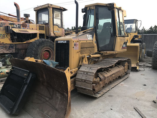 CAT D5G XL używany buldozer do przemieszczania się oryginalny w Japonii Caterpillar używany buldozer do katów