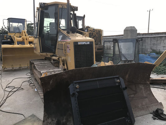 CAT D5G XL używany buldozer do przemieszczania się oryginalny w Japonii Caterpillar używany buldozer do katów