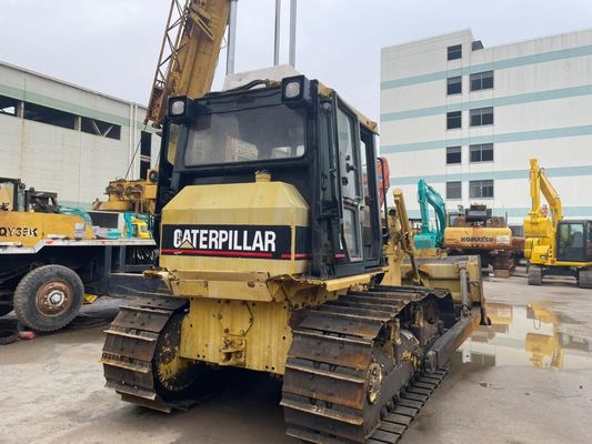 6 Way Blade Używany D6G Caterpillar Dozer Caterpillar Small Używany CAT Bulldozer