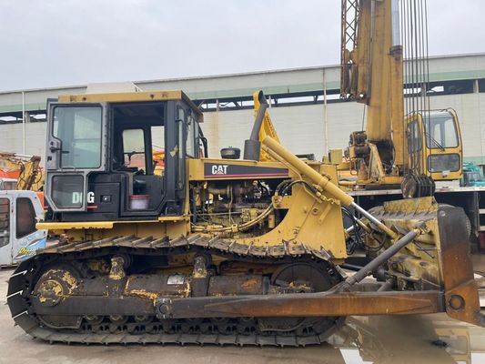 6 Way Blade Używany D6G Caterpillar Dozer Caterpillar Small Używany CAT Bulldozer