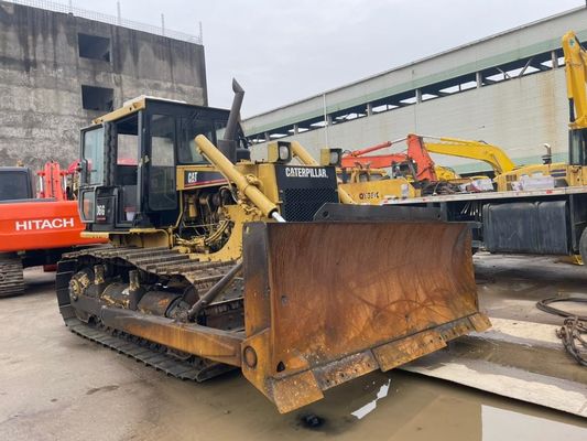 6 Way Blade Używany D6G Caterpillar Dozer Caterpillar Small Używany CAT Bulldozer
