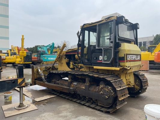 6 Way Blade Używany D6G Caterpillar Dozer Caterpillar Small Używany CAT Bulldozer